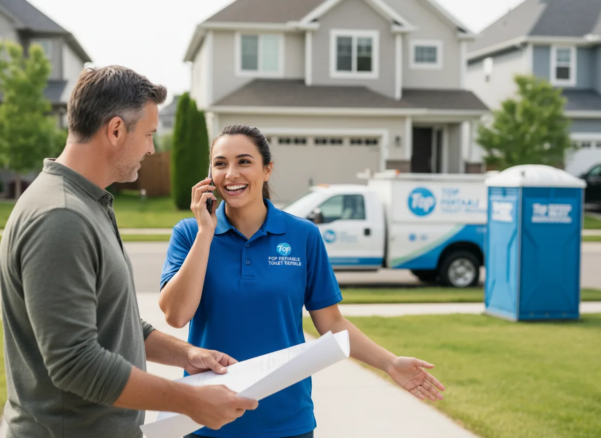 Short Term Porta Potty Rental Central City, IA FAQs
